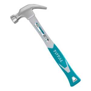 Martillo De Uña 29mm Mango De Fibra Total Tht73229 Maria