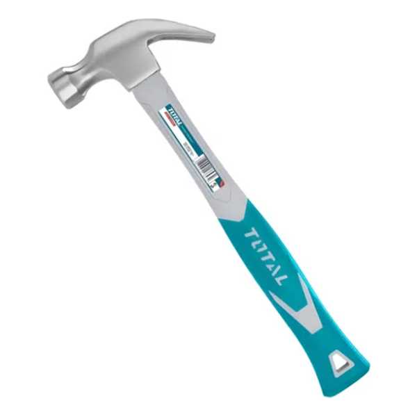 Martillo De Uña 29mm Mango De Fibra Total Tht73229 Maria
