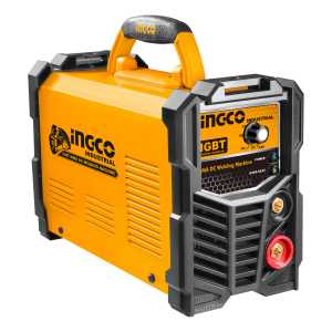 Soldadora Inverter 180amp Mma New Ingco Ing-mma18058