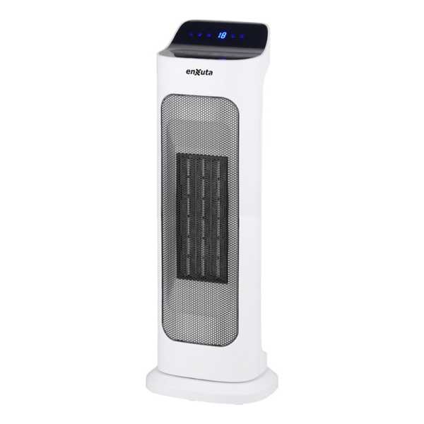 Caloventilador Vertical Enxuta Cvenxv3520