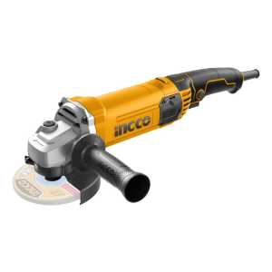Amoladora 4 1/2 960w Mango Ergonomico Ingco Ag9608. Hnt