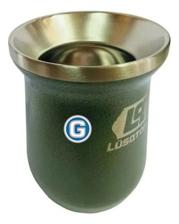 Mate Acero Inoxidable Térmico 300 Ml Lusqtoff - Imagen 7
