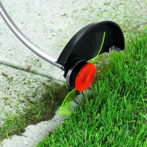 Bordeadora Black+decker Gh1100 900w 35cm 180 Grados 220v - Imagen 3