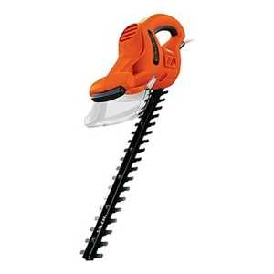 Cortacerco Eléctrico Black Decker 400w 42cm Ht420 Para Podar