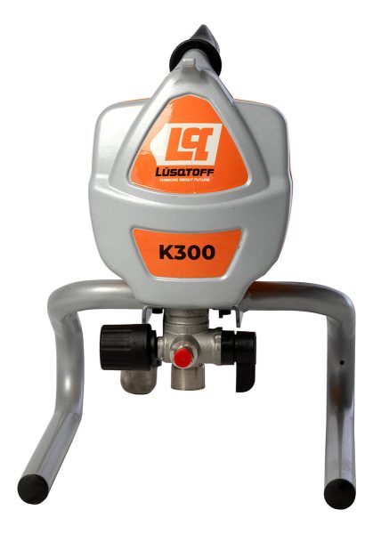 Equipo Para Pintar Airless Eléctrico 650w Lusqtoff K300 - Imagen 2