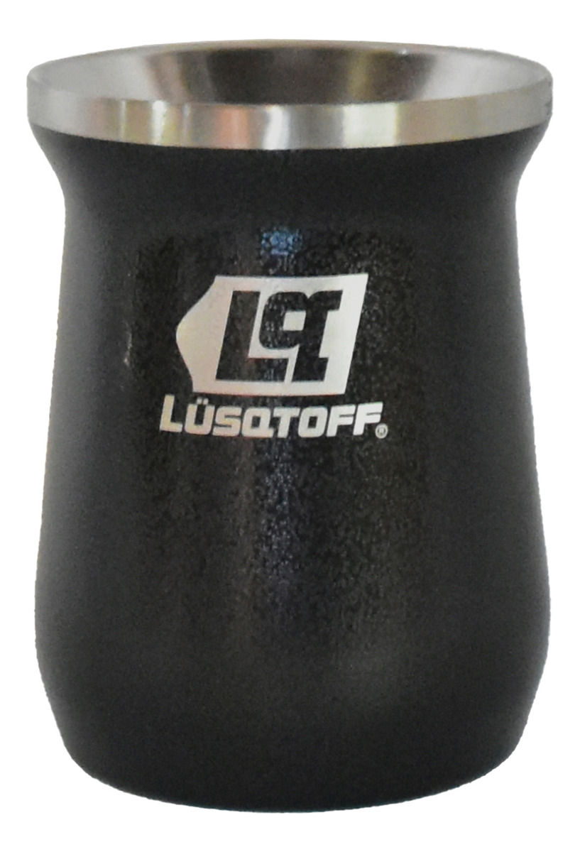 Mate Acero Inoxidable Térmico 300 Ml Lusqtoff - Imagen 5