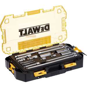 Juego De Extensiones, Nodos Y Adaptadores Dewalt(R) 15pzs