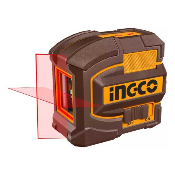 Nivel Láser 18m Ingco Autonivelante - Tres Modos De Línea - Imagen 2
