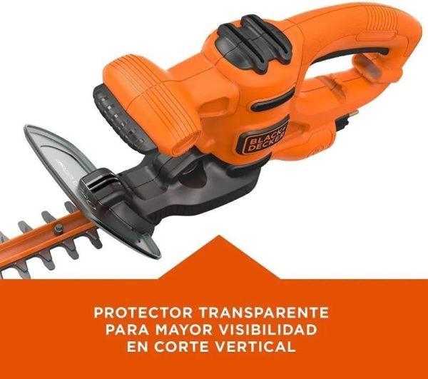 Cortacerco 420 W Black + Decker Ht420 400w 41cm De Corte - Imagen 4
