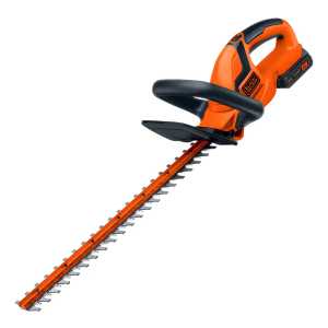 Cortasetos Cortacerco Inalámbrico 20v Lht2220-b2c Black+deck