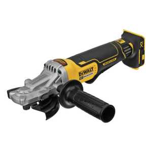 Miniamoladora Angular Inalámbrica Dewalt 20v Max Dcg413fb De