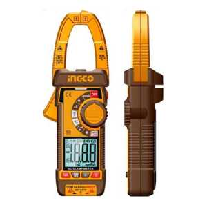 Pinza Amperimetrica Ingco Ac-600a 500w Dcm66001