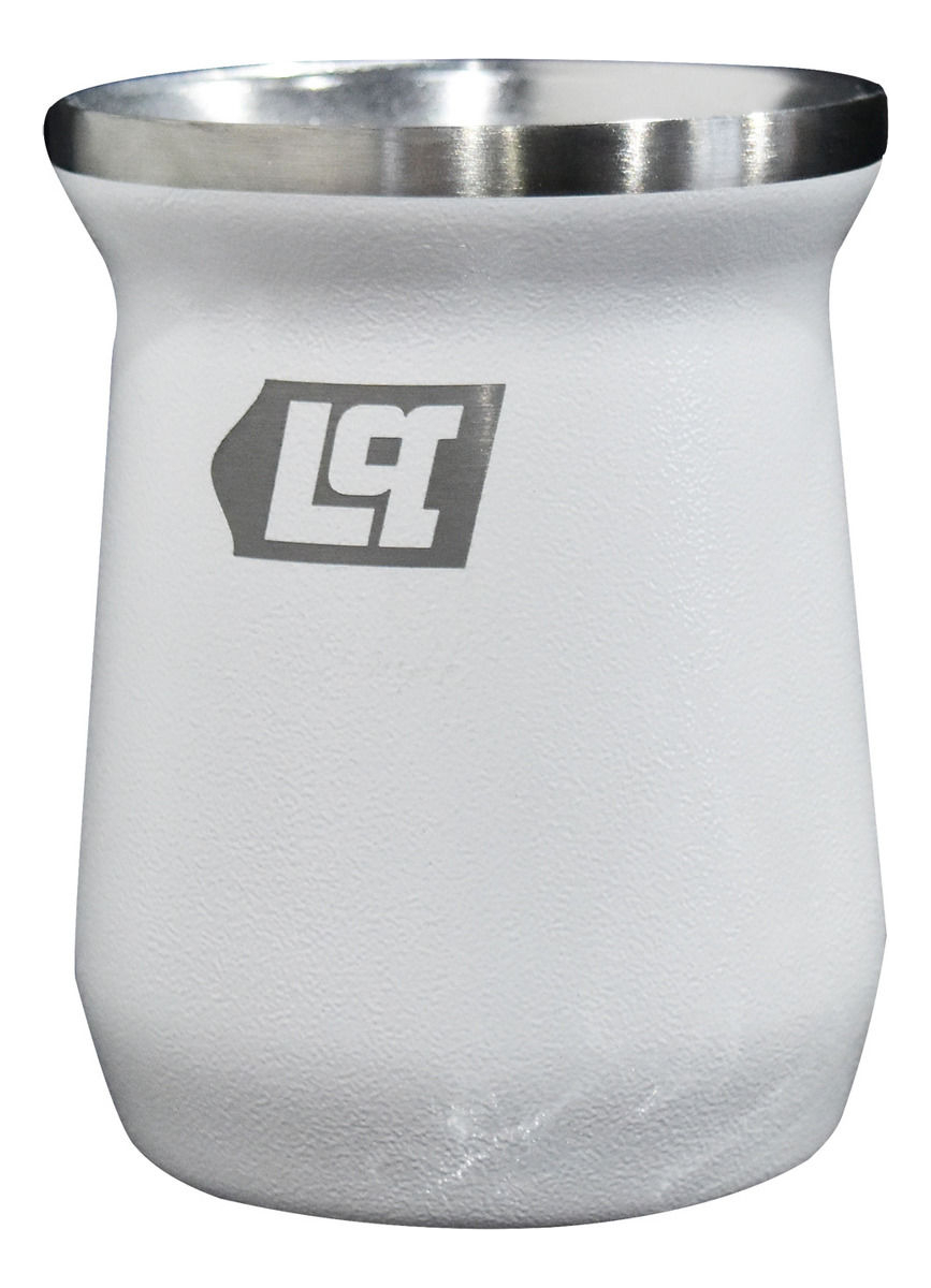 Mate Acero Inoxidable Térmico 300 Ml Lusqtoff - Imagen 2