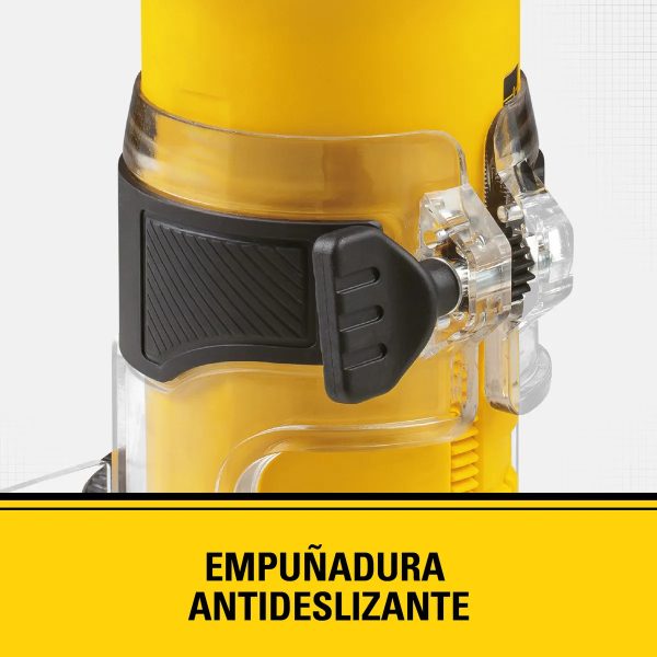 Fresadora Stanley St55 Router Rebordeadora 550w 220v - Imagen 4