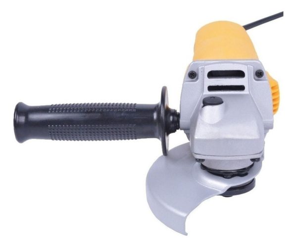 Miniamoladora Angular Dewalt Mini Esmerilhadeira Dewalt Dwe4 - Imagen 4