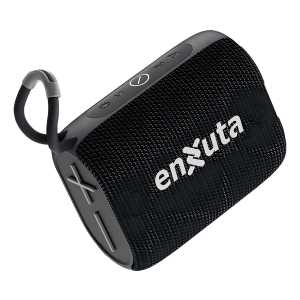 Parlante Enxuta Portatil Bluetooth Waterpoof 50w Correa