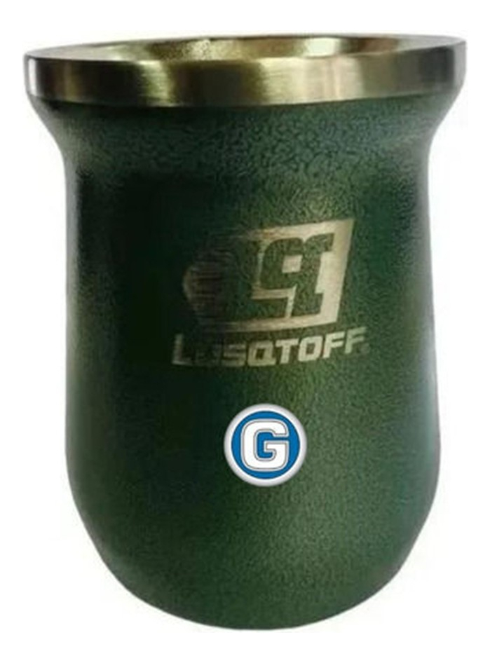 Mate Acero Inoxidable Térmico 300 Ml Lusqtoff - Imagen 6