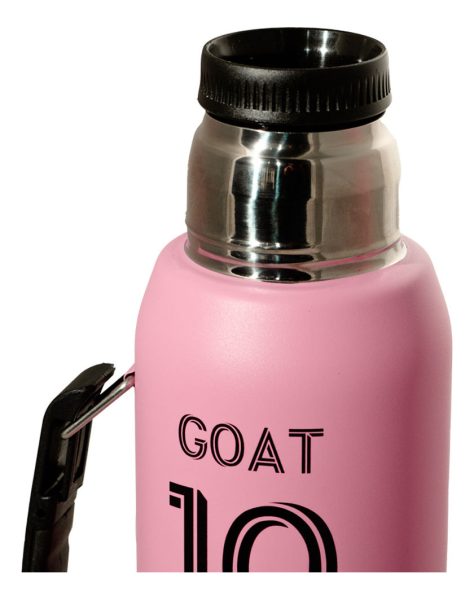 Termo 1 Litro Acero Inoxidable Lusqtoff Frio Y Calor - Imagen 10