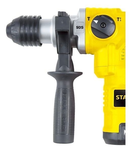 Rotomartillo Stanley 1250w 3.5j Sds Plus C/acc Sthr1232k - Imagen 2
