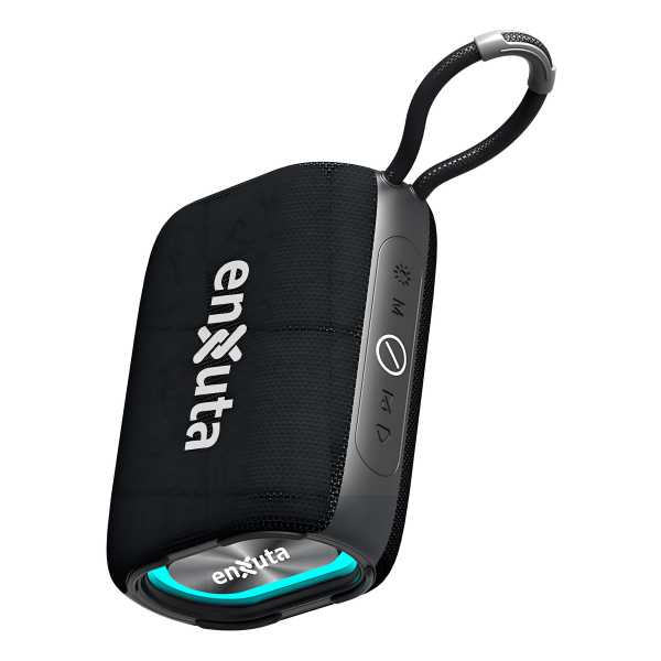 Parlante Enxuta Portatil Bluetooth Waterpoof 50w Correa - Imagen 3