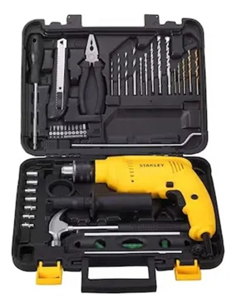 Taladro Percutor Stanley 600w 220v 13mm Sdh600 - Imagen 2