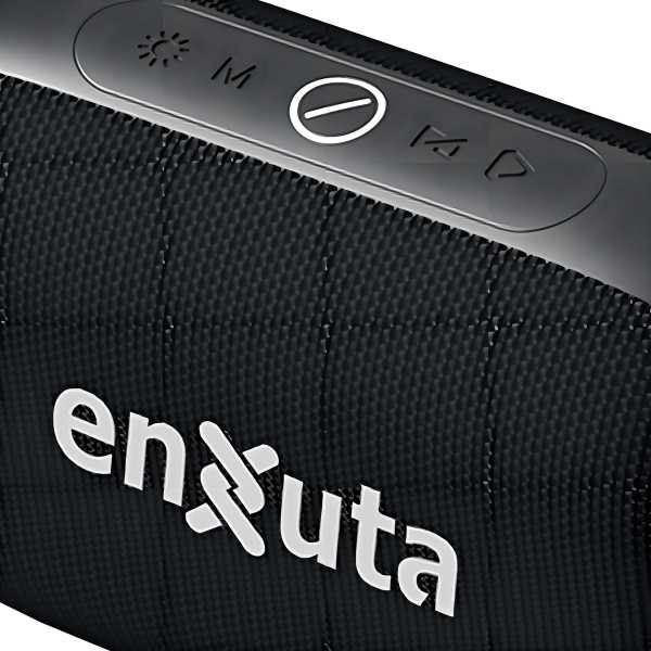 Parlante Enxuta Portatil Bluetooth Waterpoof 50w Correa - Imagen 5