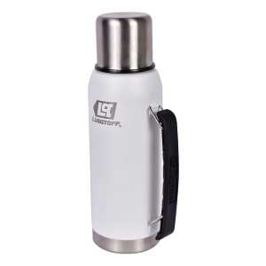 Termo 1 Litro Acero Inoxidable Lusqtoff Frio Y Calor