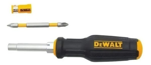 Destornillador Dewalt Dwht66569 Multiples Puntas 6 En 1 - Imagen 2