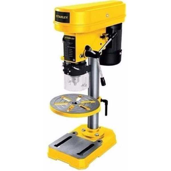 Taladro De Banco 13mm Stanley Sbt2513 250w 5 Velocid
