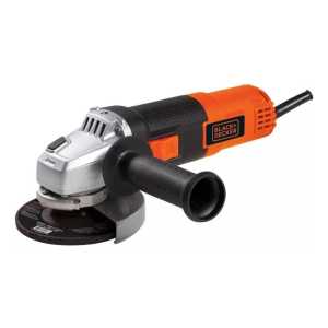 Amoladora Angular 115mm 820w Black + Decker G720n C/mochila