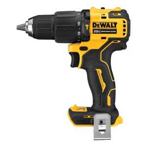 Taladro Percutor Atornillador Inalámbrico De 1 Dewalt 20v +