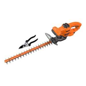 Cortacerco 420 W Black + Decker Ht420 400w 41cm De Corte
