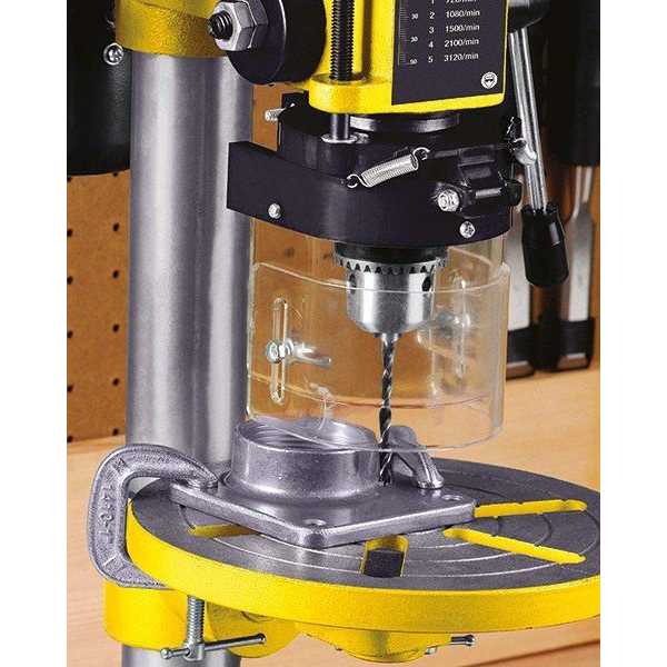 Taladro De Banco 13mm Stanley Sbt2513 250w 5 Velocid - Imagen 5