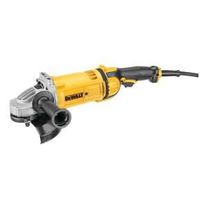 Amoladora Angular Dewalt Dwe4557 De 50 Hz Color Amarillo 2.4
