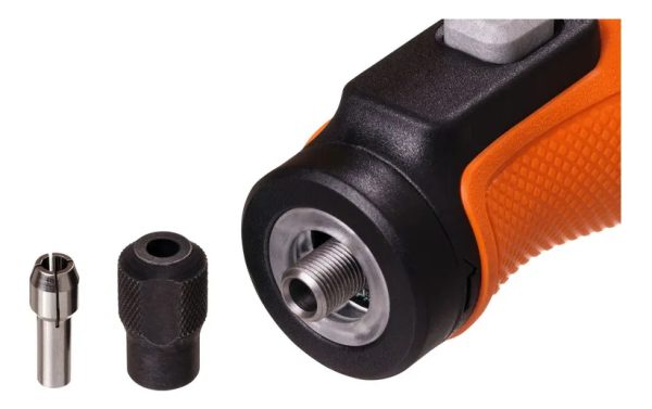 Mini Torno Inalambrico 8v Black + Decker 35 Acces+maleta - Imagen 3