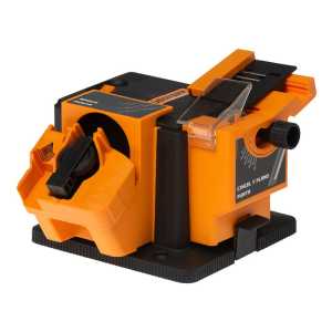 Afilador Eléctrico Multiuso 65 W Lusqtoff Color Naranja