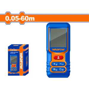 Medidor De Distancia Laser 0 A 60m Wadfow Wdl1516