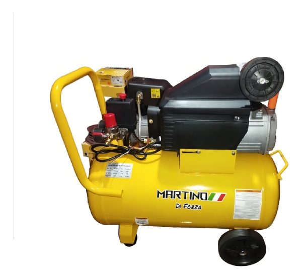 Compresor De Aire Martino Di Forza 50l 3hp 220l/min - Imagen 3