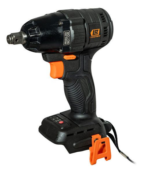 Llave Impacto Lusqtoff Lil1900-9b Encastre 1/2 Black Series - Imagen 6