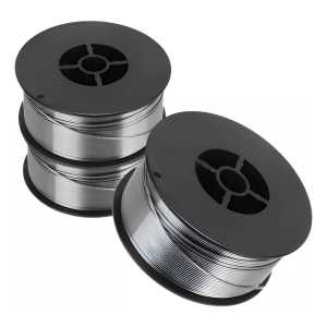Alambre Para Soldar Mig Sin Gas Flux 0.8mm X 1kg Lusqtoff