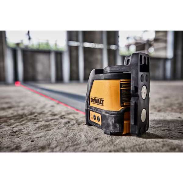 Nivel Láser Autonivelante Dewalt Dw088k Proyección De Línea - Imagen 7