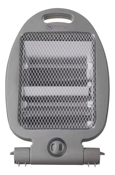 Estufa A Cuarzo Niza 800w Gris - Imagen 3