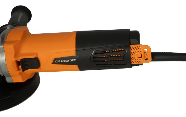 Amoladora Angular Lusqtoff 720w Electrica 115mm M14' - Imagen 3