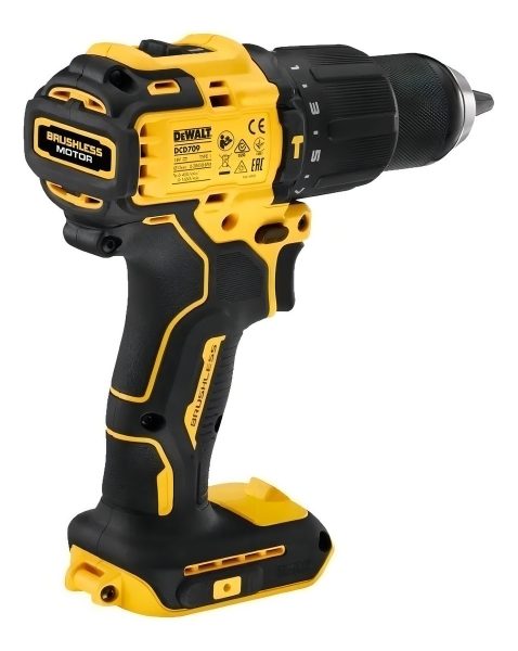 Taladro Percutor Atornillador Inalámbrico De 25.4mm Dewalt - Imagen 2