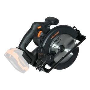 Sierra Circular Inalámbrica Brushless Profesional Black Seri