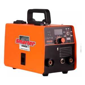Soldadora Inverter Smarter Mig Flux Y Electrodo 100amp Fx120