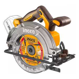 Sierra Circular 165mm Brushless Ingco Csli16521 + Bat+ca