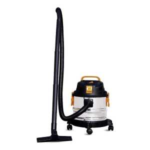 Aspiradora Ind 1 Motor Polvo Líquido 15 Litros Lusqtoff Colo