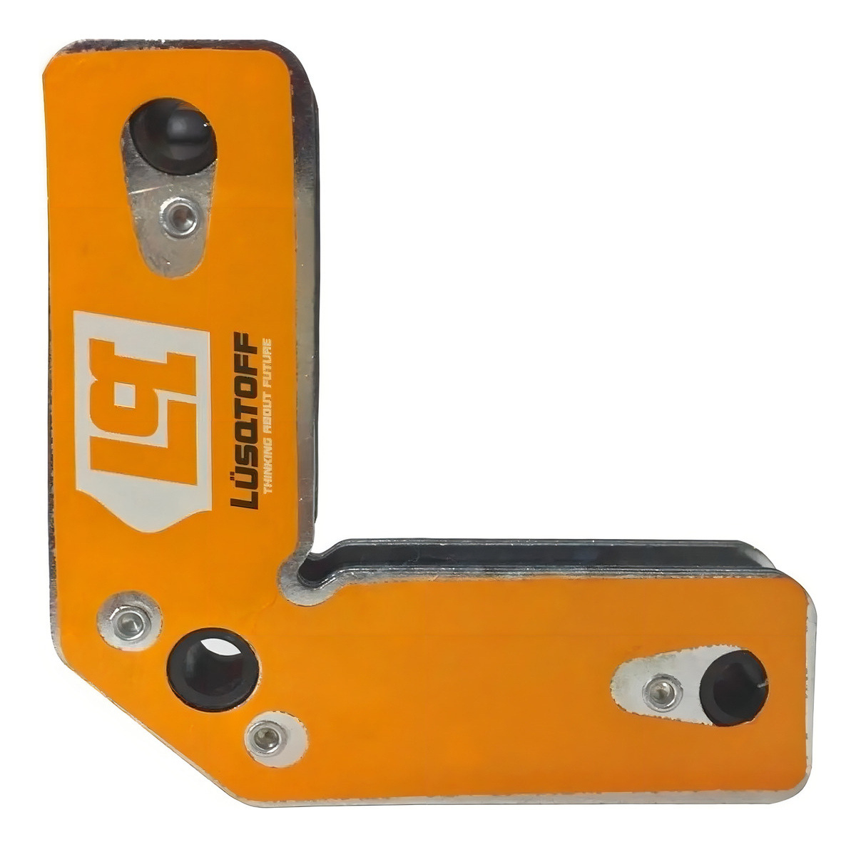 Escuadra Magnética Soporte Soldar 5 Ángulos Lusqtoff