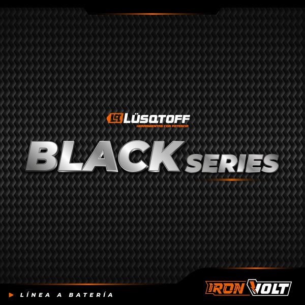 Lijadora Orbital 1/4 Inalambrica Lusqtoff Black Series - Imagen 6